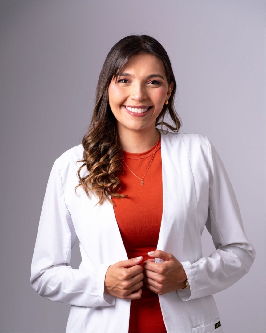 Dra. Diana Medina Gonzalez