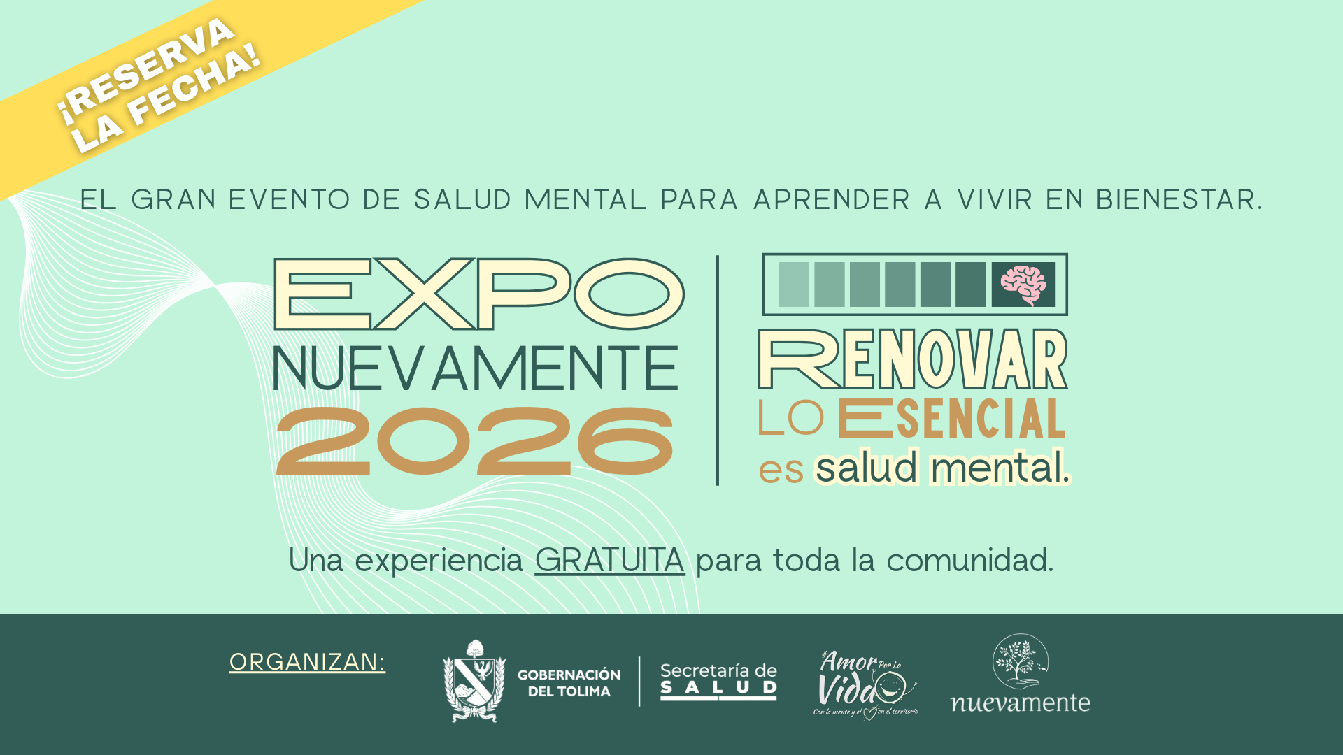 EXPO Nuevamente 2026