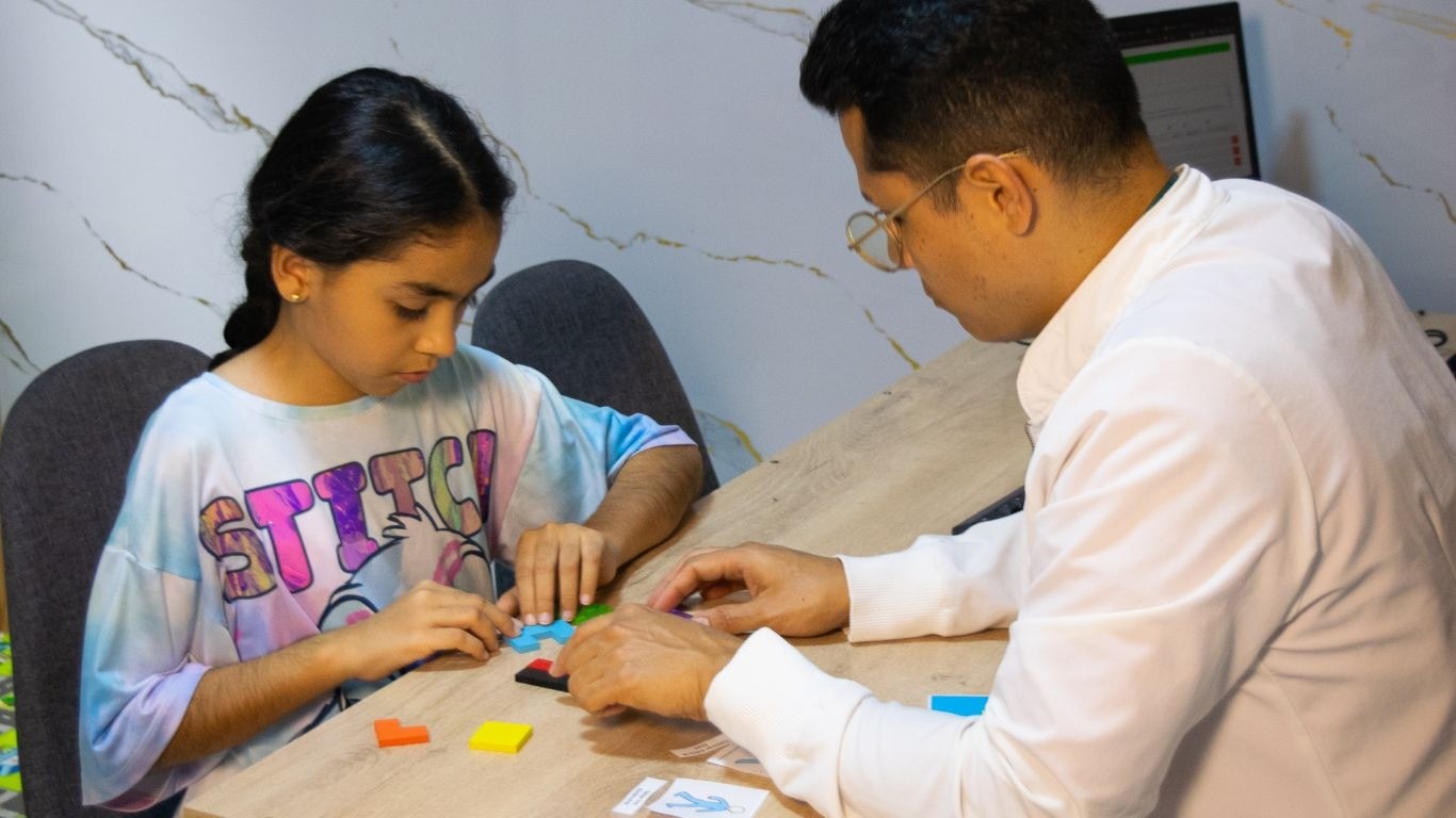 Entrenamiento en Neuropsicología Clínica y del Aprendizaje